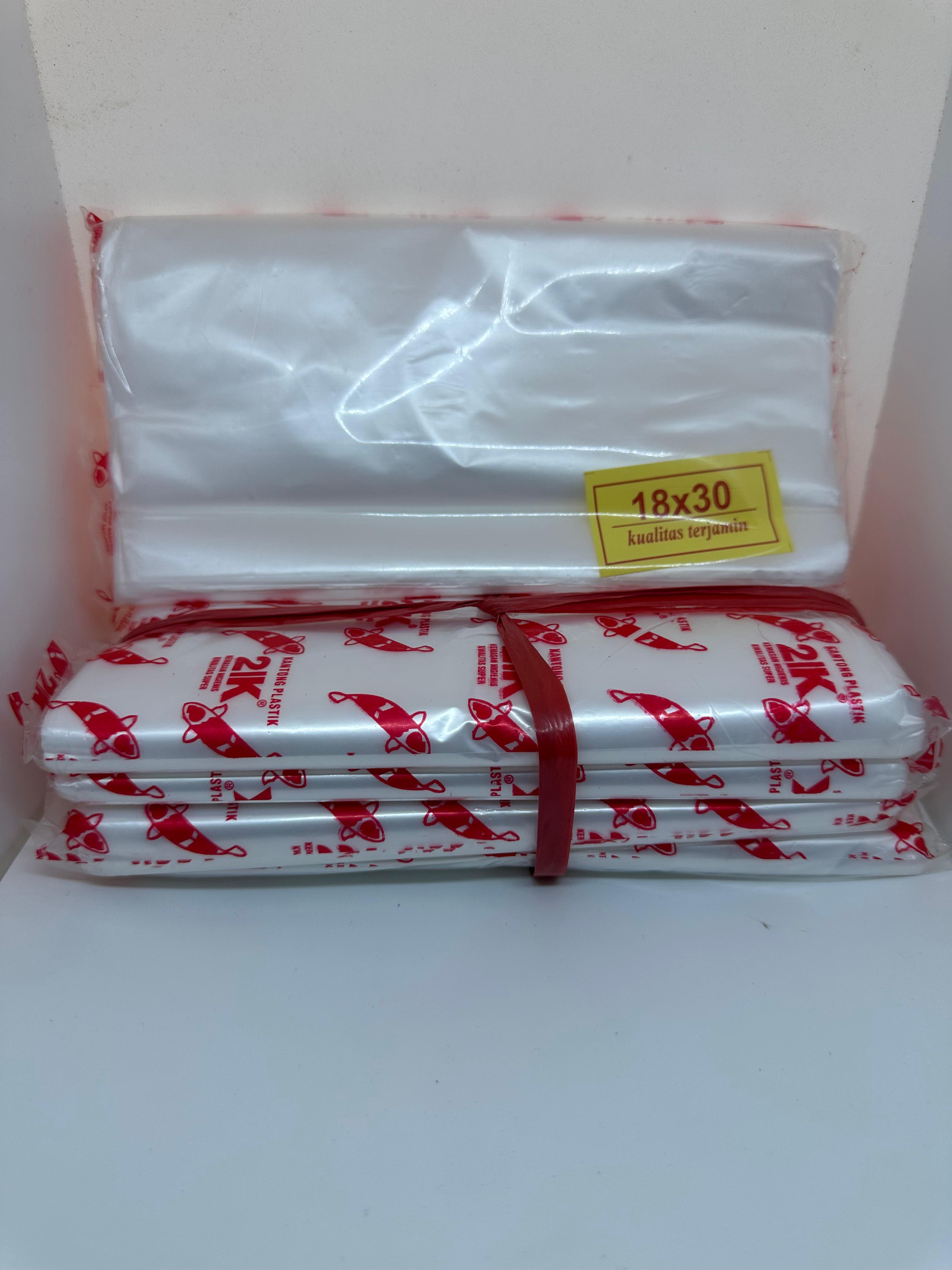 HDPE M 18X30 2IK